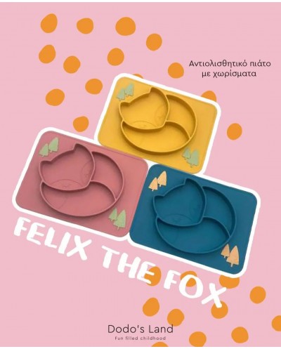 Felix The Fox –...