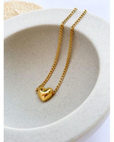 HEART NECKLACE